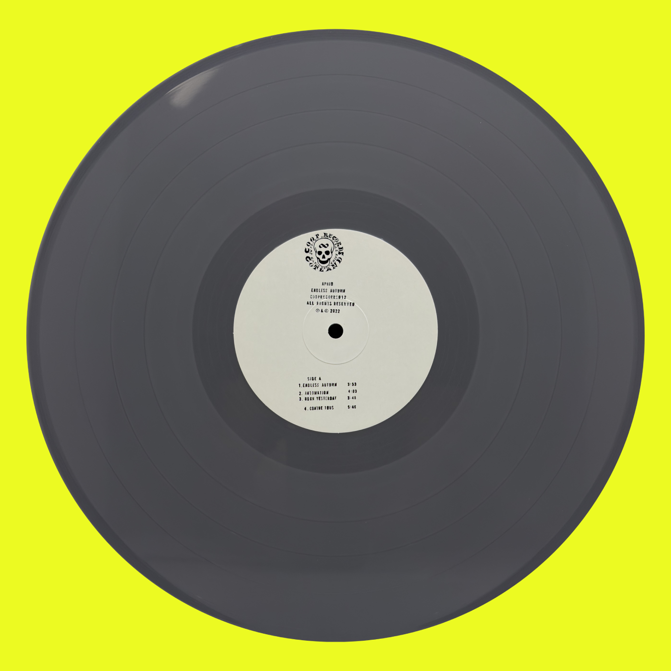 APHID - ENDLESS AUTUMN LP