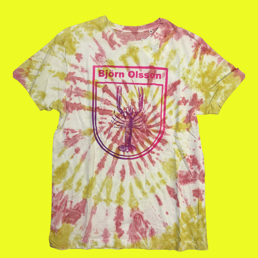 T-SHIRT Björn Olsson "Kräftan"