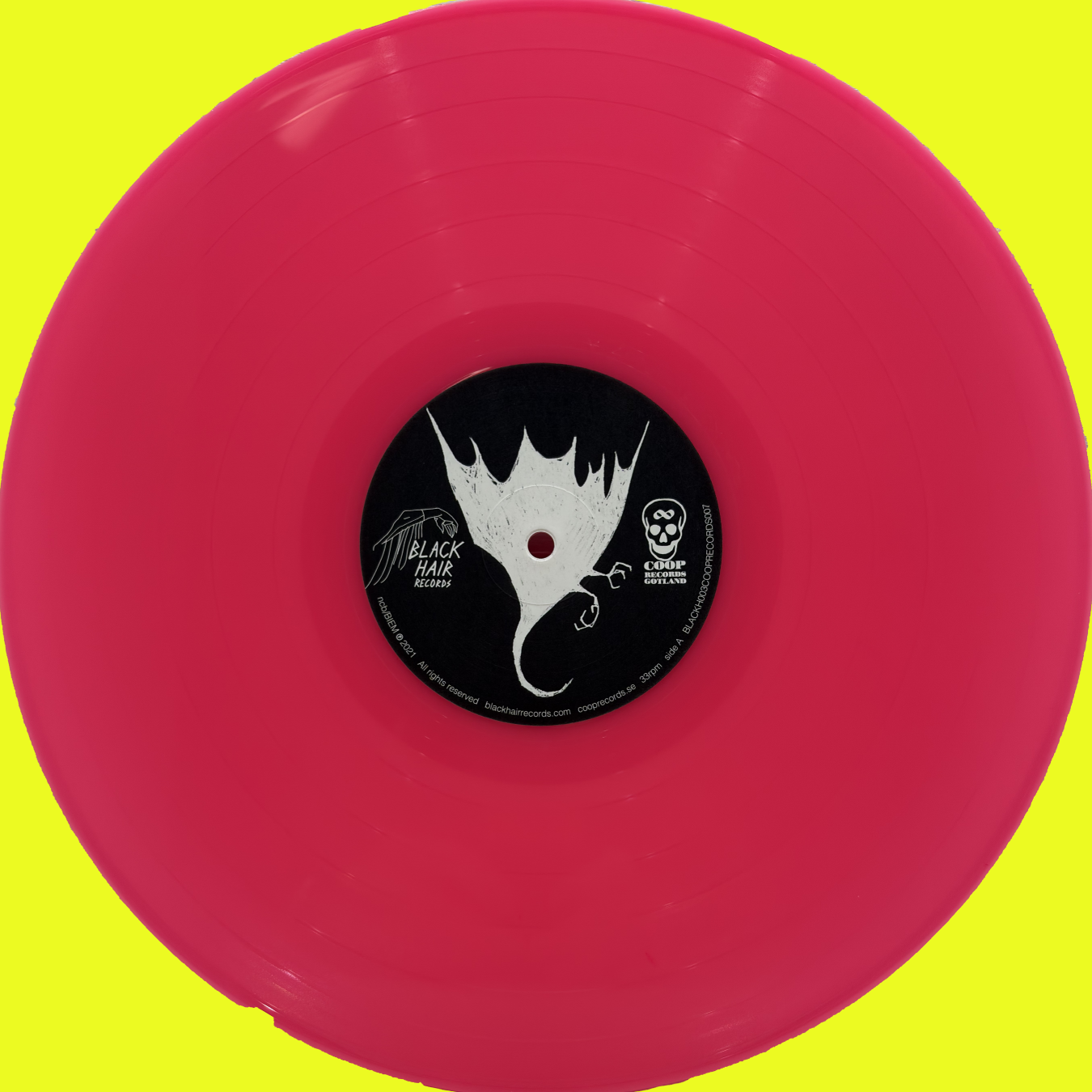 PINK MILK - ULTRAVIOLET LP