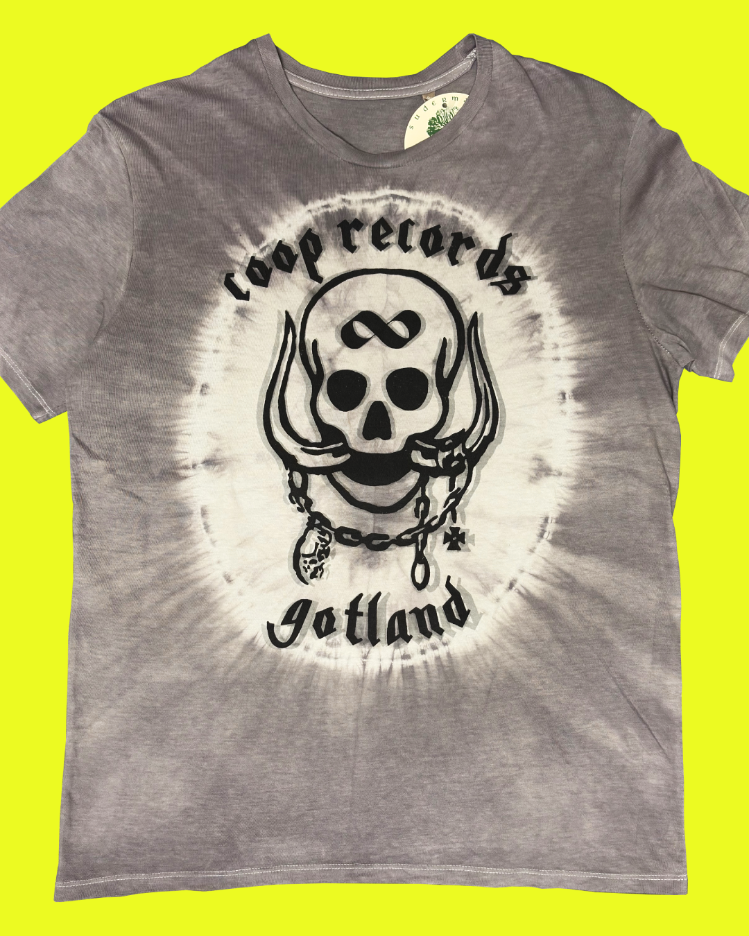 T-shirt "Coopörhead"