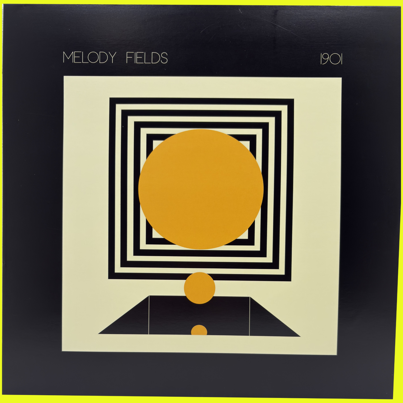MELODY FIELDS - 1901 LP