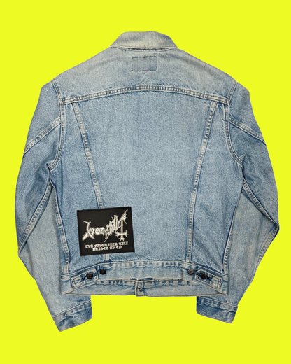 Broderad Patch - "Vemhem"