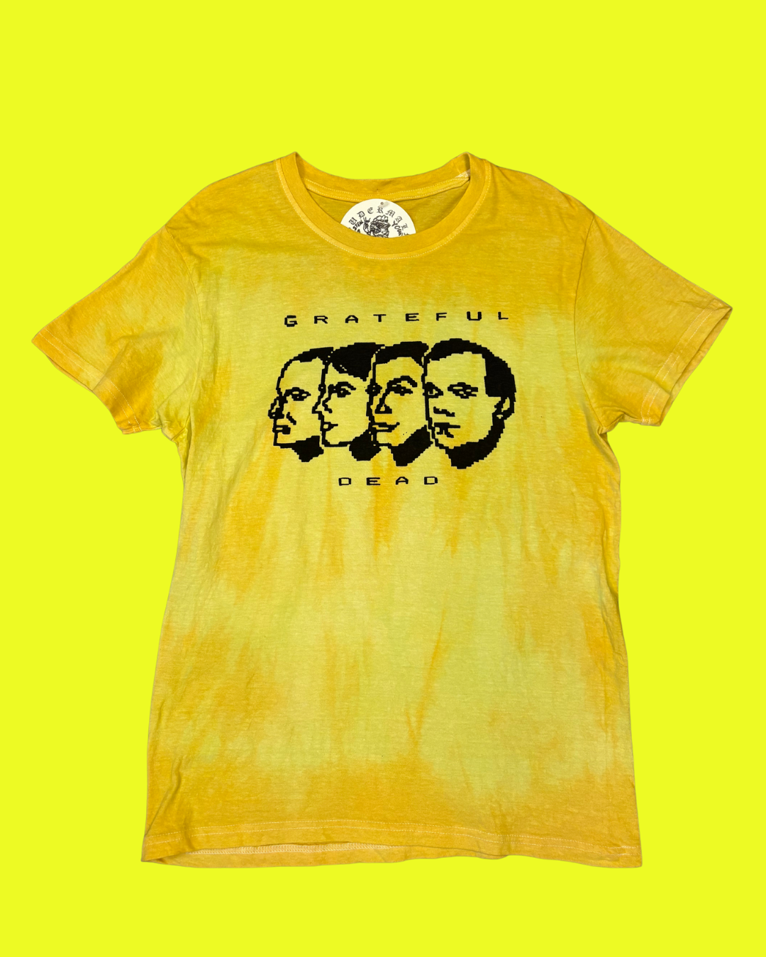 T-shirt "Kraftful Dead"