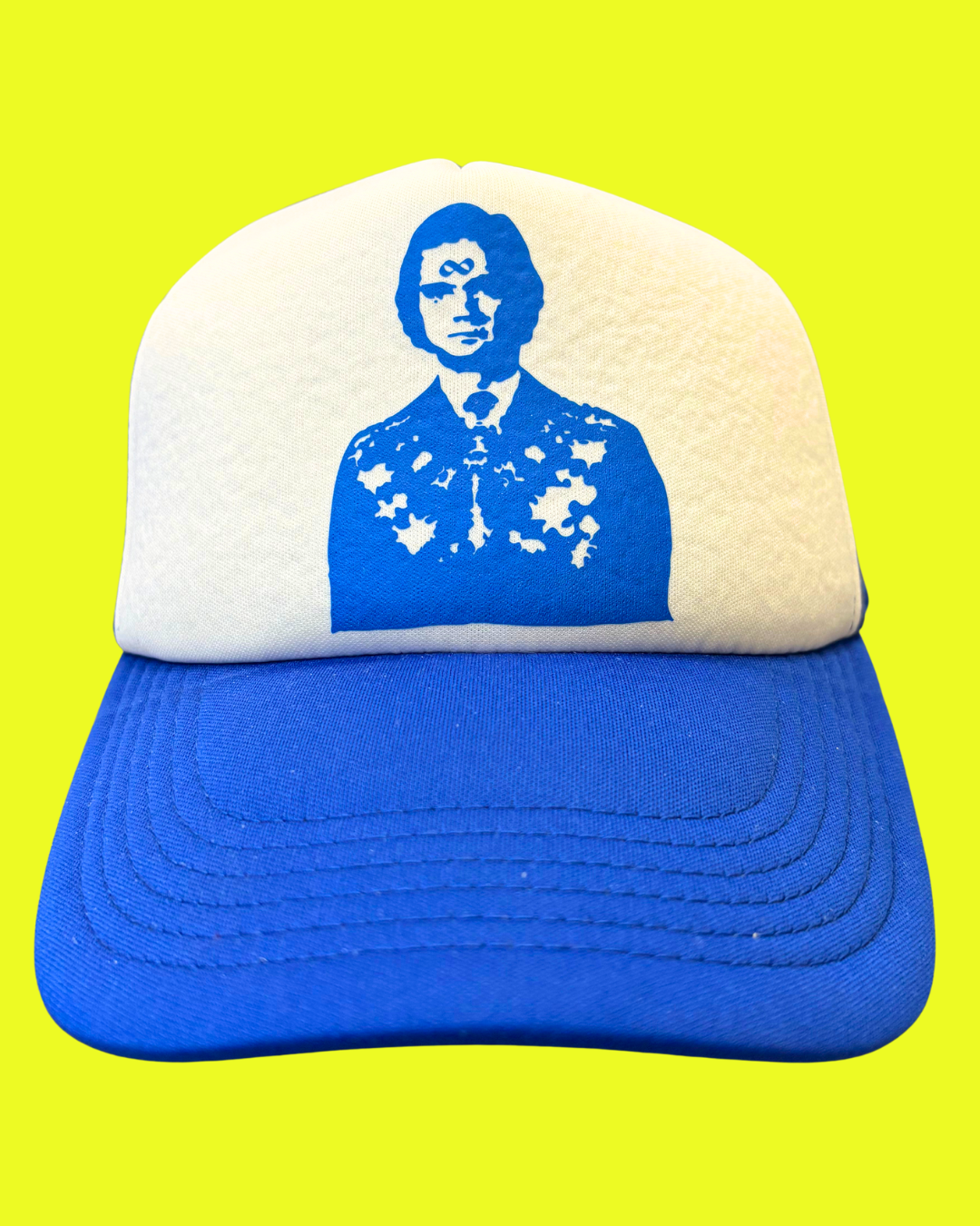 Truckerkeps "Kungen"