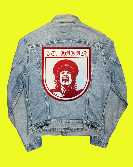 Back Patch - St. Håkan