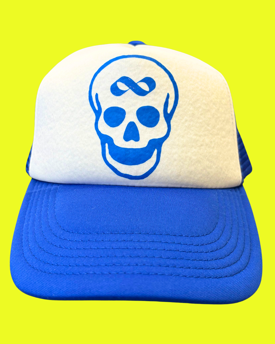 Truckerkeps "CRG The Logo"