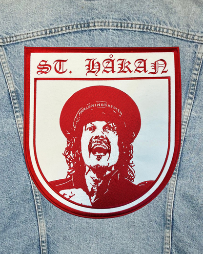Back Patch - St. Håkan