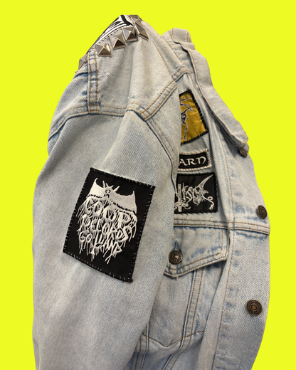 Broderad Patch - CRG