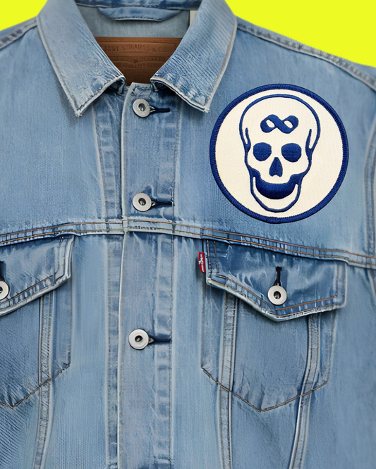 Coop Records - Logo Patch
