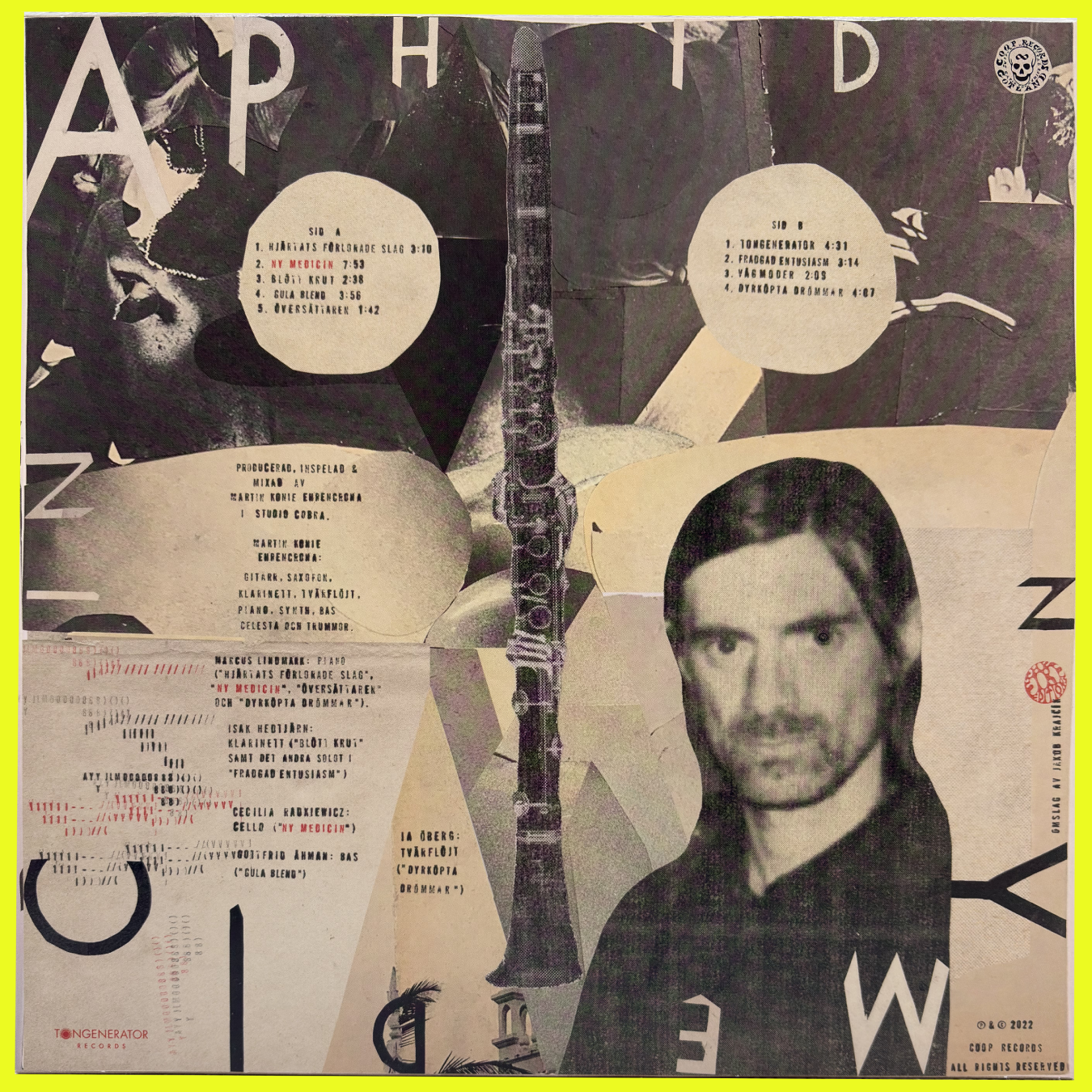 APHID - NY MEDICIN LP