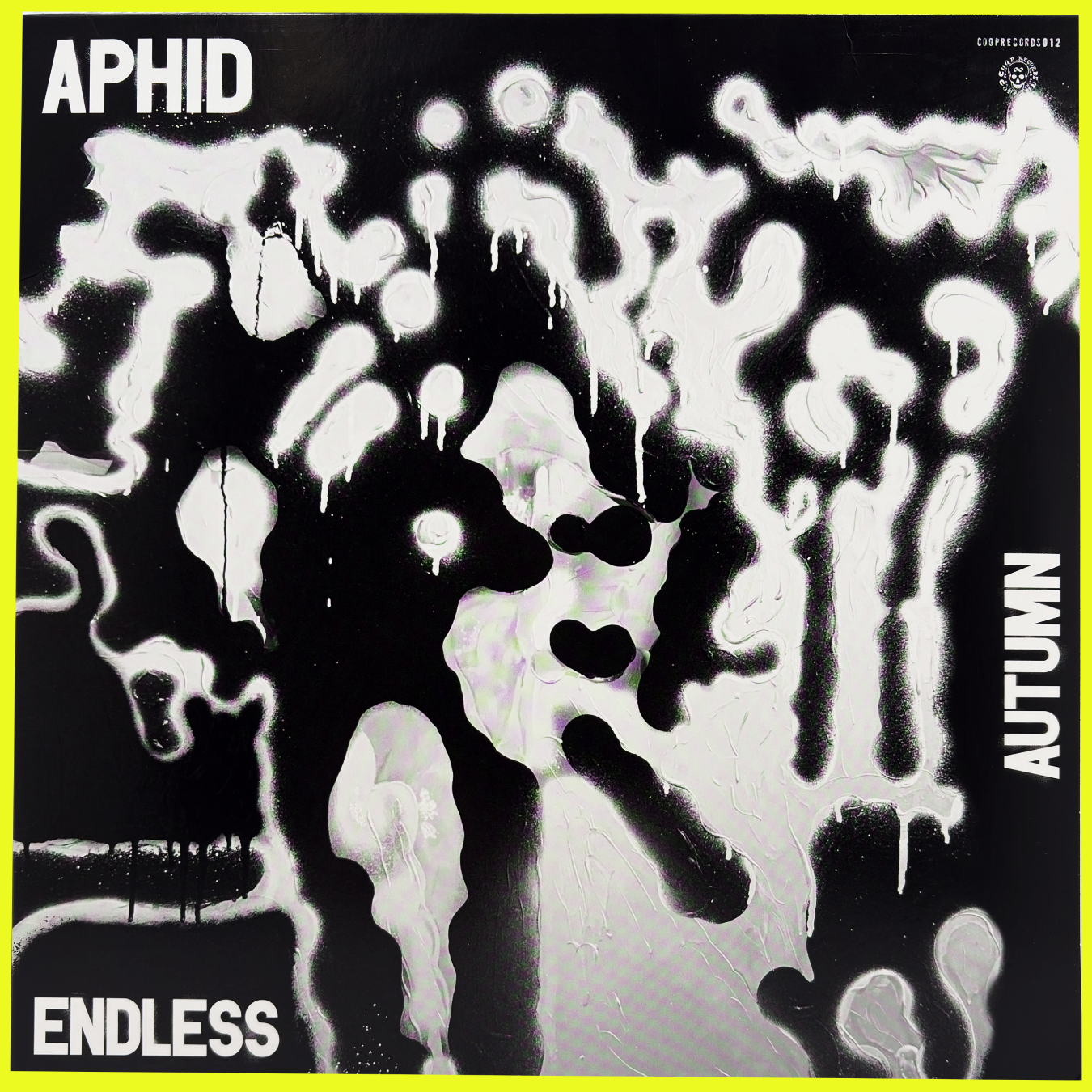 APHID - ENDLESS AUTUMN LP