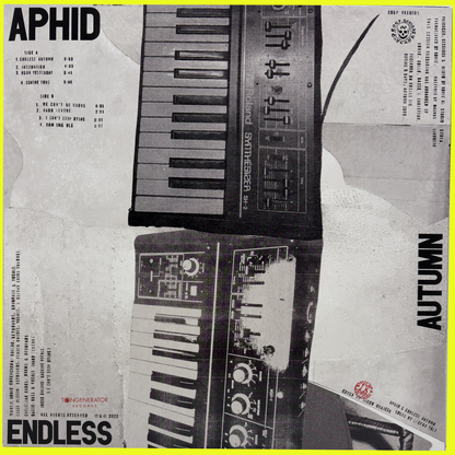 APHID - ENDLESS AUTUMN LP
