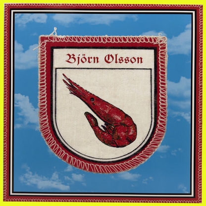 BJÖRN OLSSON - RÄKAN LP