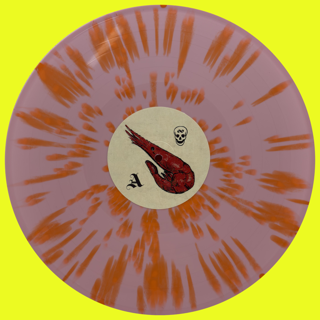 BJÖRN OLSSON - RÄKAN LP