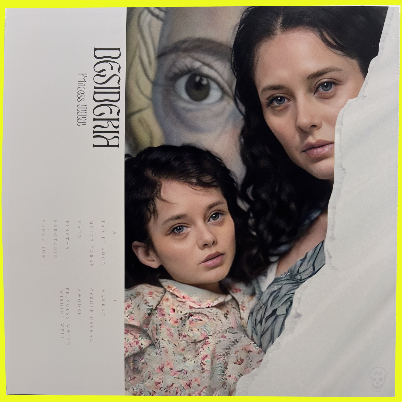 DESIDERIA - PRINCESS WISE WISHING WELL LP