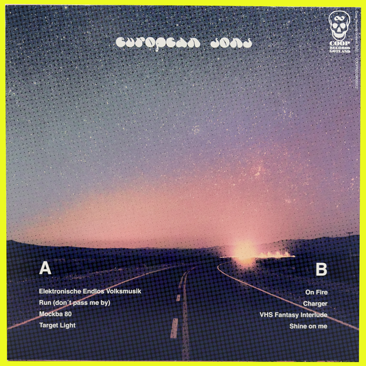 EUROPEAN SONS LP