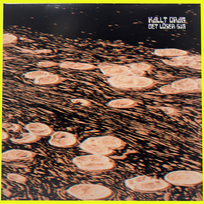 KALLT DRAG - DET LÖSER SIG LP