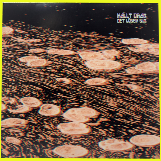 KALLT DRAG - DET LÖSER SIG LP