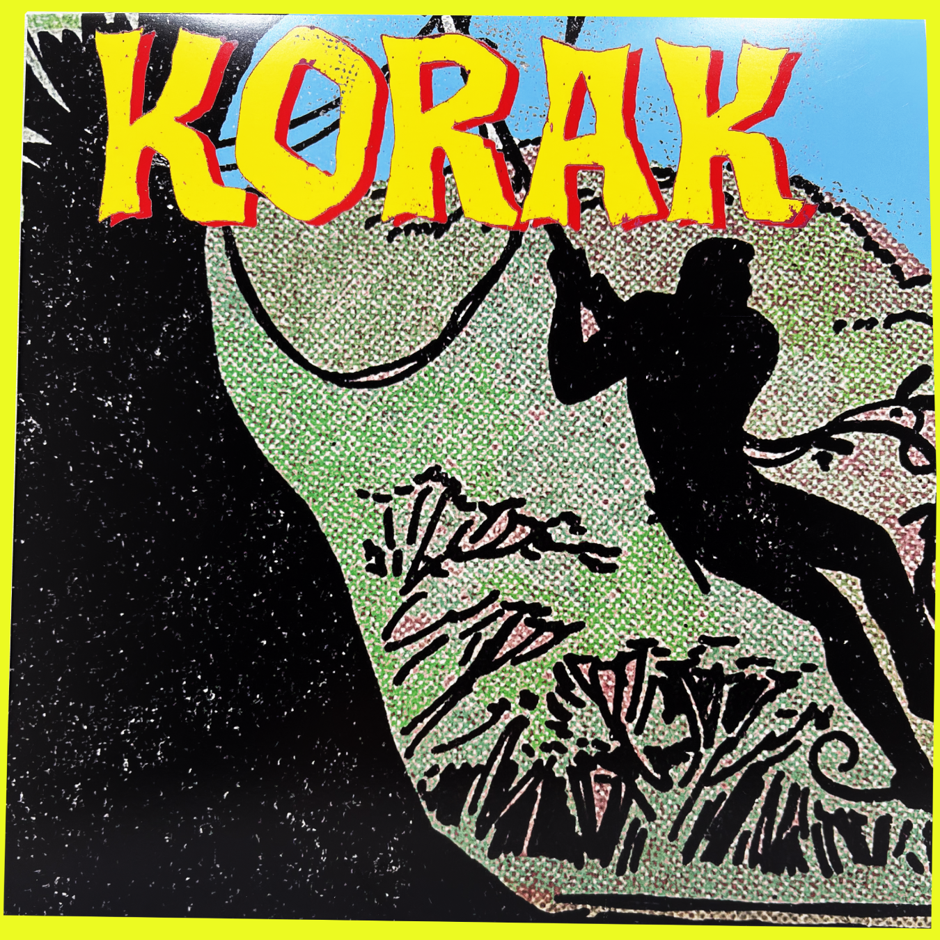 KORAK - NICOLAI DUNGER LP