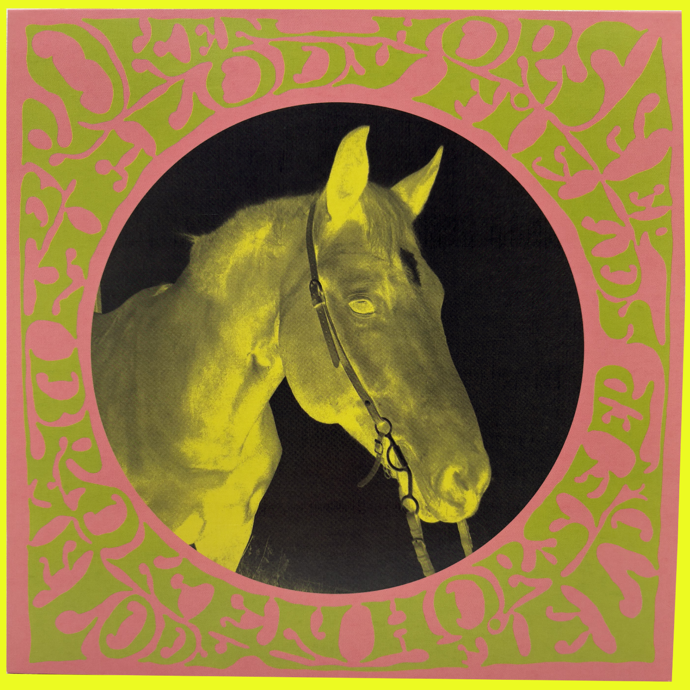 MELODY FIELDS - BROKEN HORSE EP