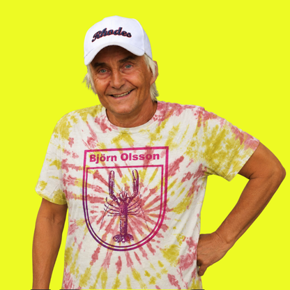 T-SHIRT Björn Olsson "Kräftan"
