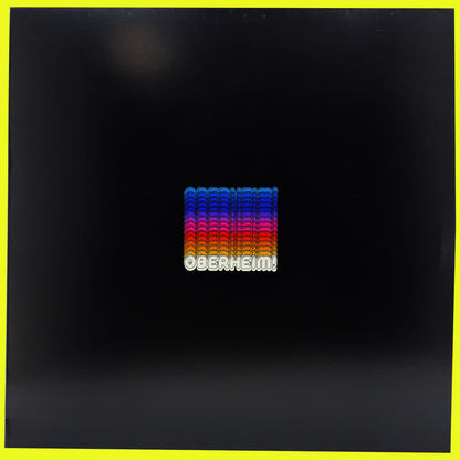 OBERHEIM! LP