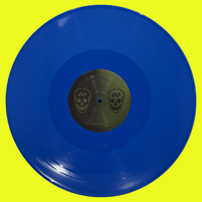 SAGOR & SWING - ORGELFÄRGER LP