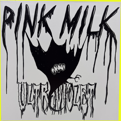 PINK MILK - ULTRAVIOLET LP