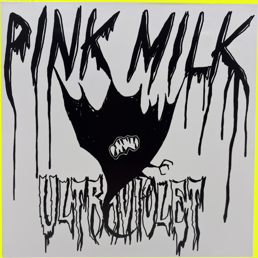 PINK MILK - ULTRAVIOLET LP