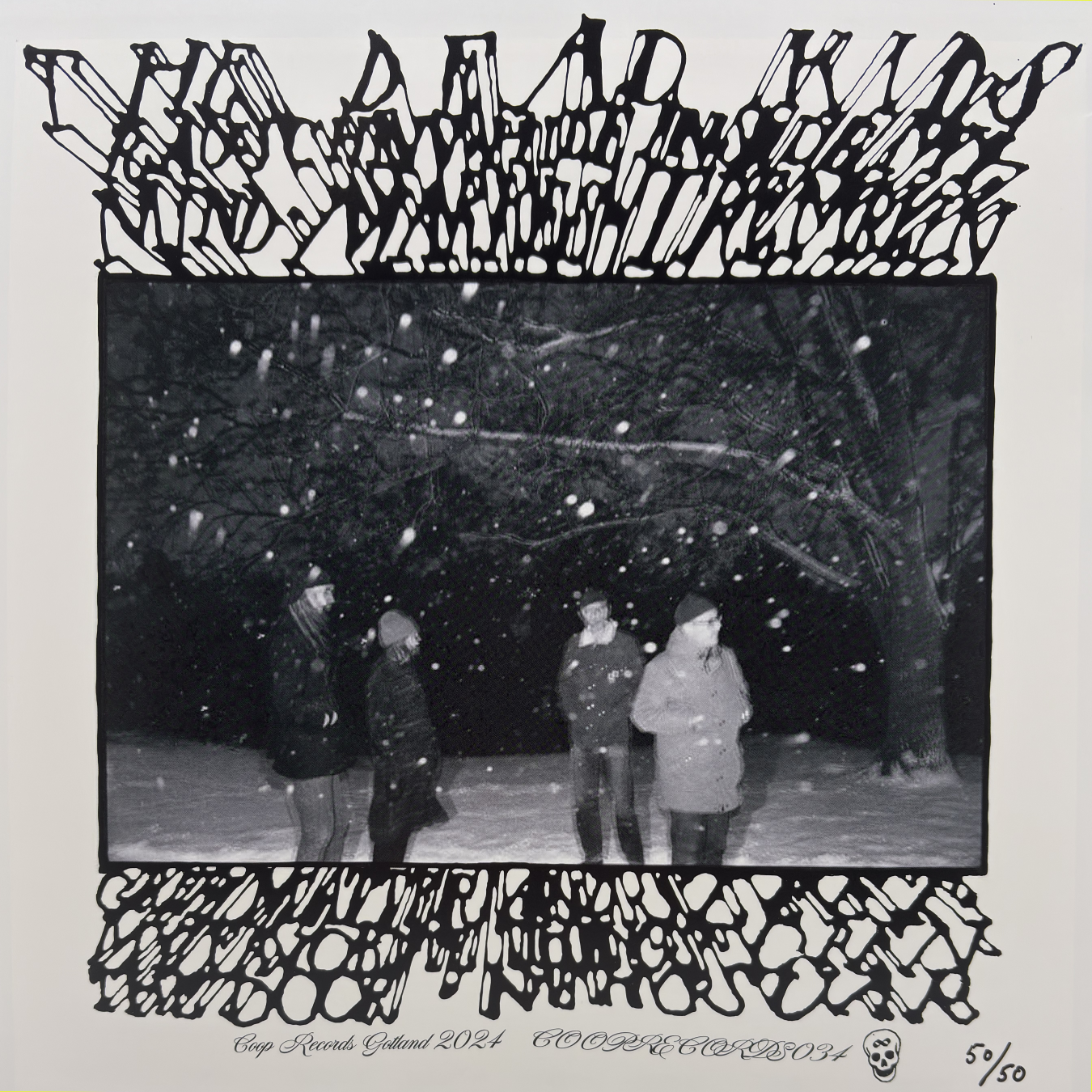 THE DEAD KIDS - RAUSCHEN LP