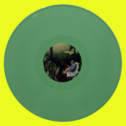 TOMAS ERIKSSON - SAGA FRÅN ETT SKOGSBRYN LP