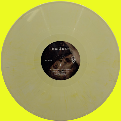 SWÄRTA - STRAFFET SKA VARA DIN LÖN LP