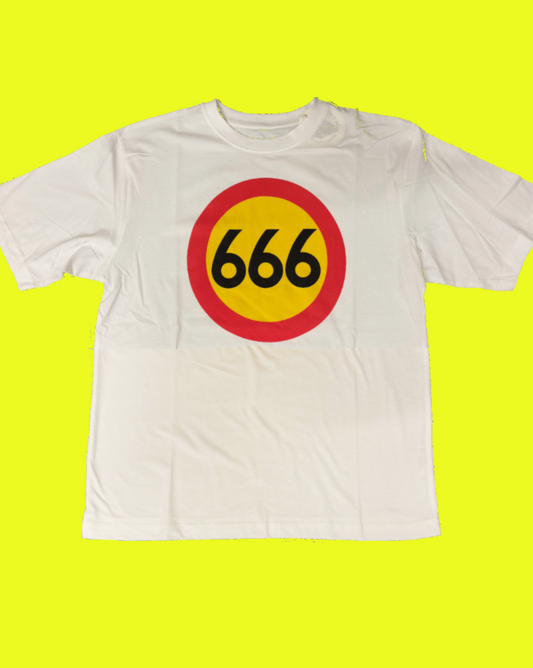 T-shirt "666"