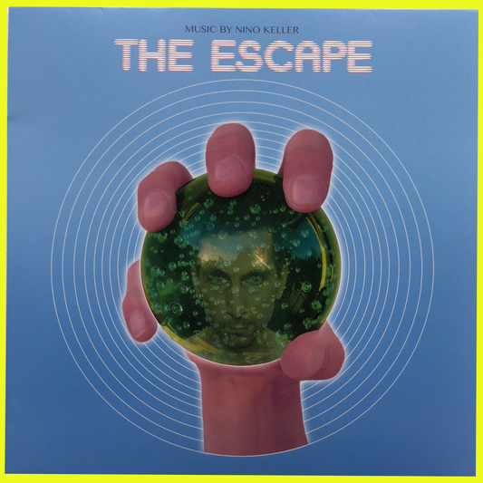 NINO KELLER - THE ESCAPE LP