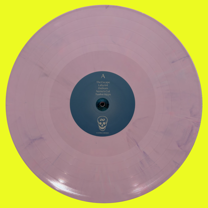 NINO KELLER - THE ESCAPE LP