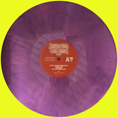 DANIEL SAVIO - VIKTORIOUS DUBS LP