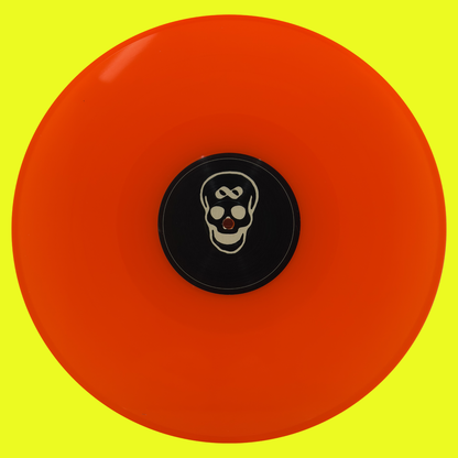 WE ARE WOOD - VIOLENCE DRUGS & LOVE LP