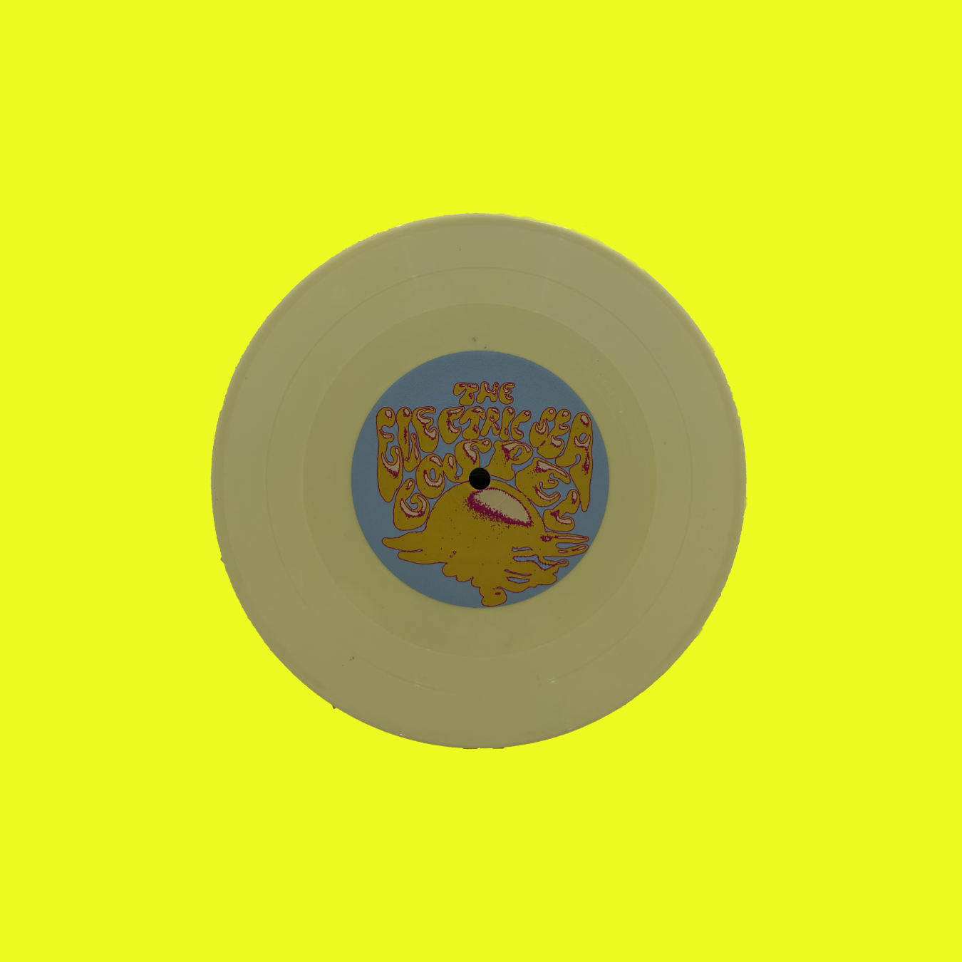 THE ELECTRIC SEA GOSPEL - Y GWEN EP